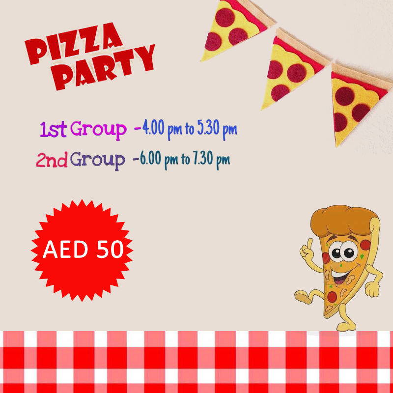 Pizza Party