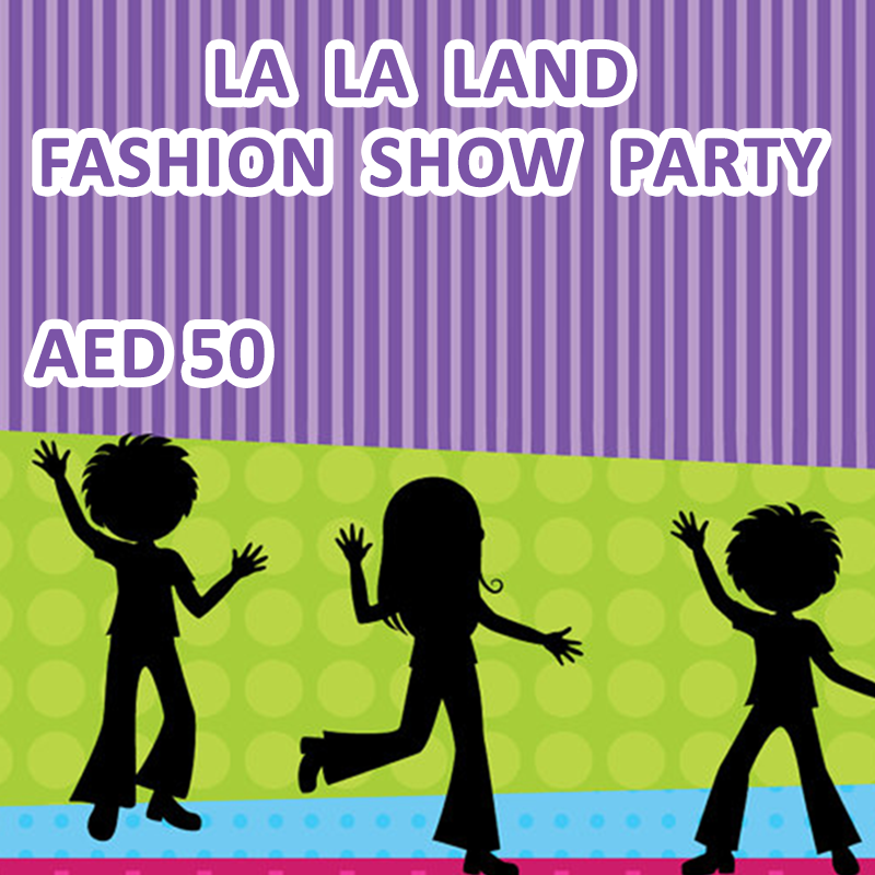 Fashion Show Party