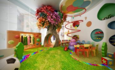 LA LA LAND – A Perfect play Area for Your Kids