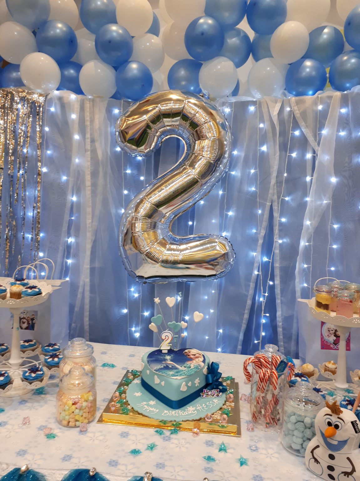 Snow White Theme