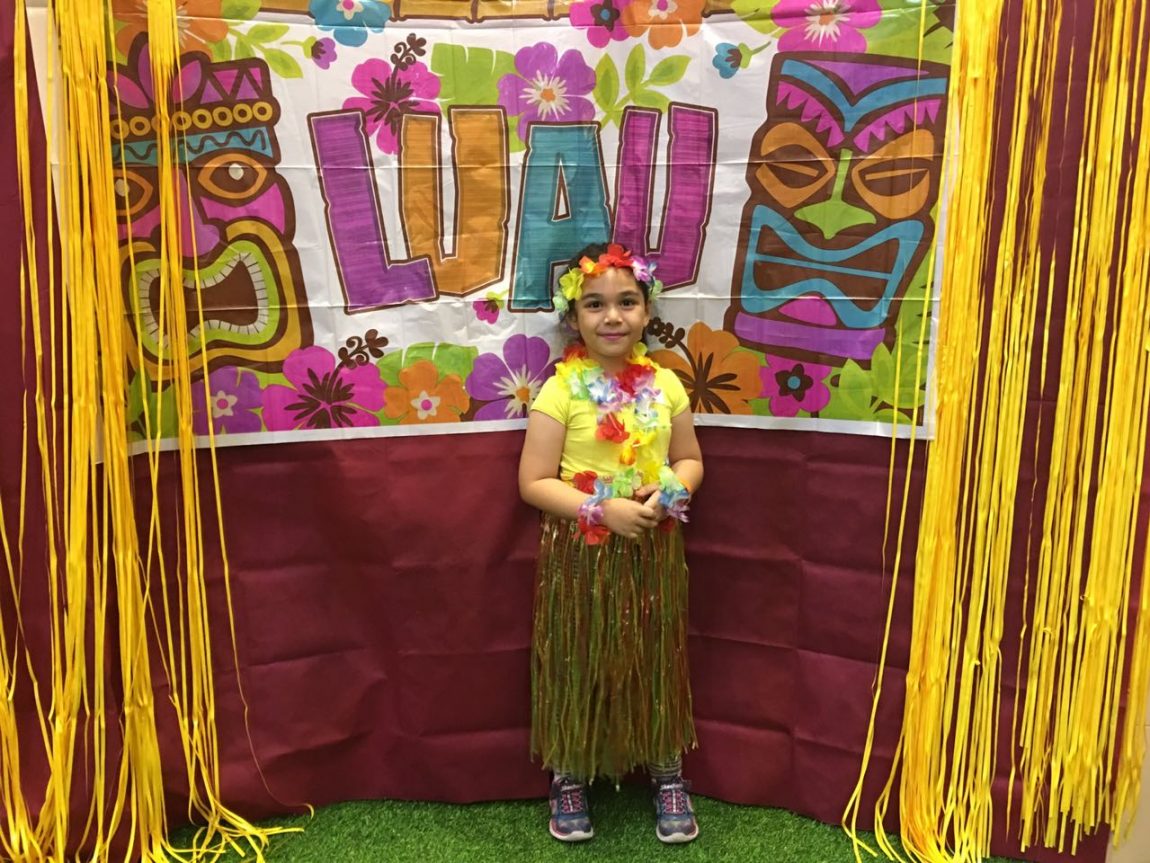 Hawaiian Parties