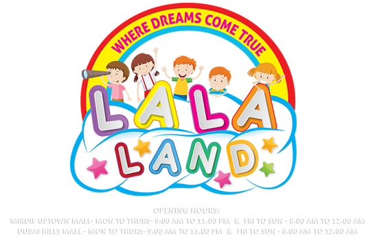 La La Land - Kids Indoor Play Club Dubai UAE