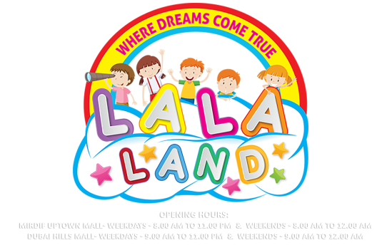 La La Land - Kids Indoor Play Club Dubai UAE